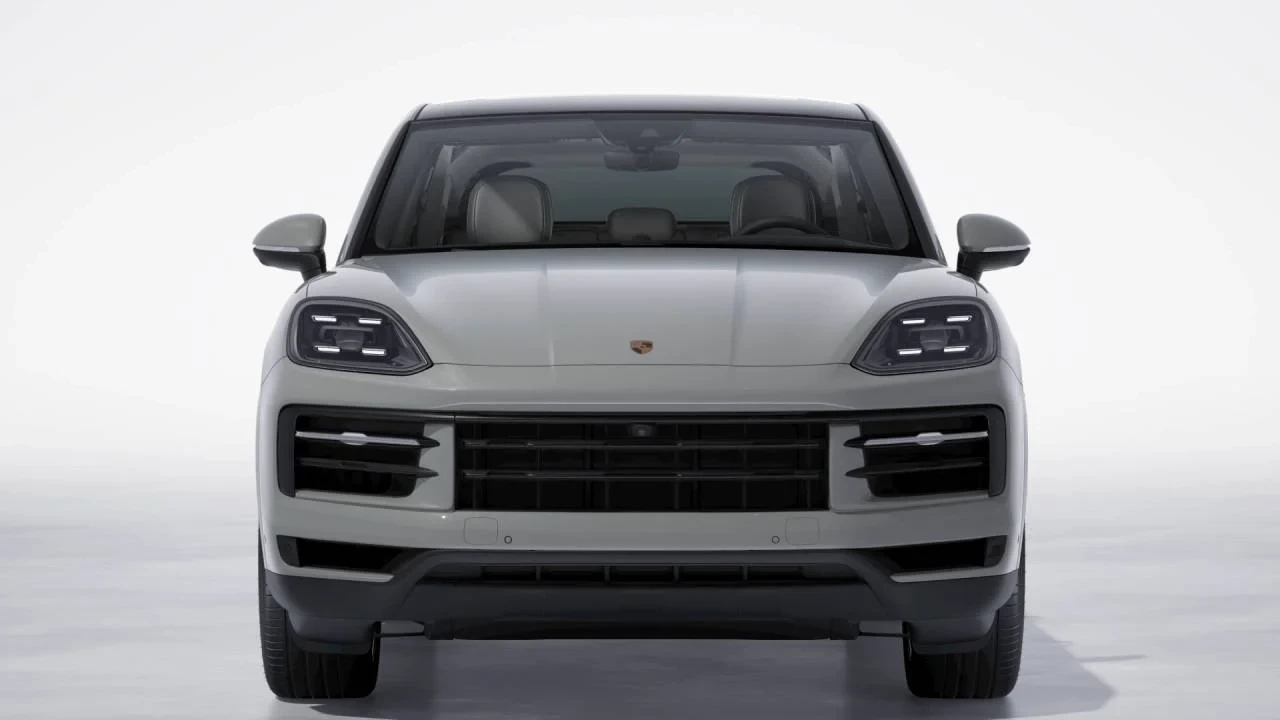 2026 Porsche 9Y0/9Y3 Cayenne Coupe - Image 8 of 10