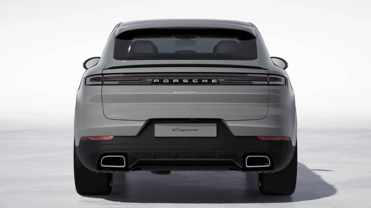 2026 Porsche 9Y0/9Y3 Cayenne Coupe - Image 7 of 10