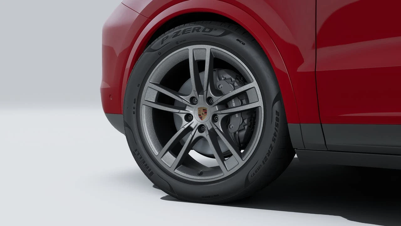 2026 Porsche 9Y0/9Y3 Cayenne Coupe - Image 10 of 14