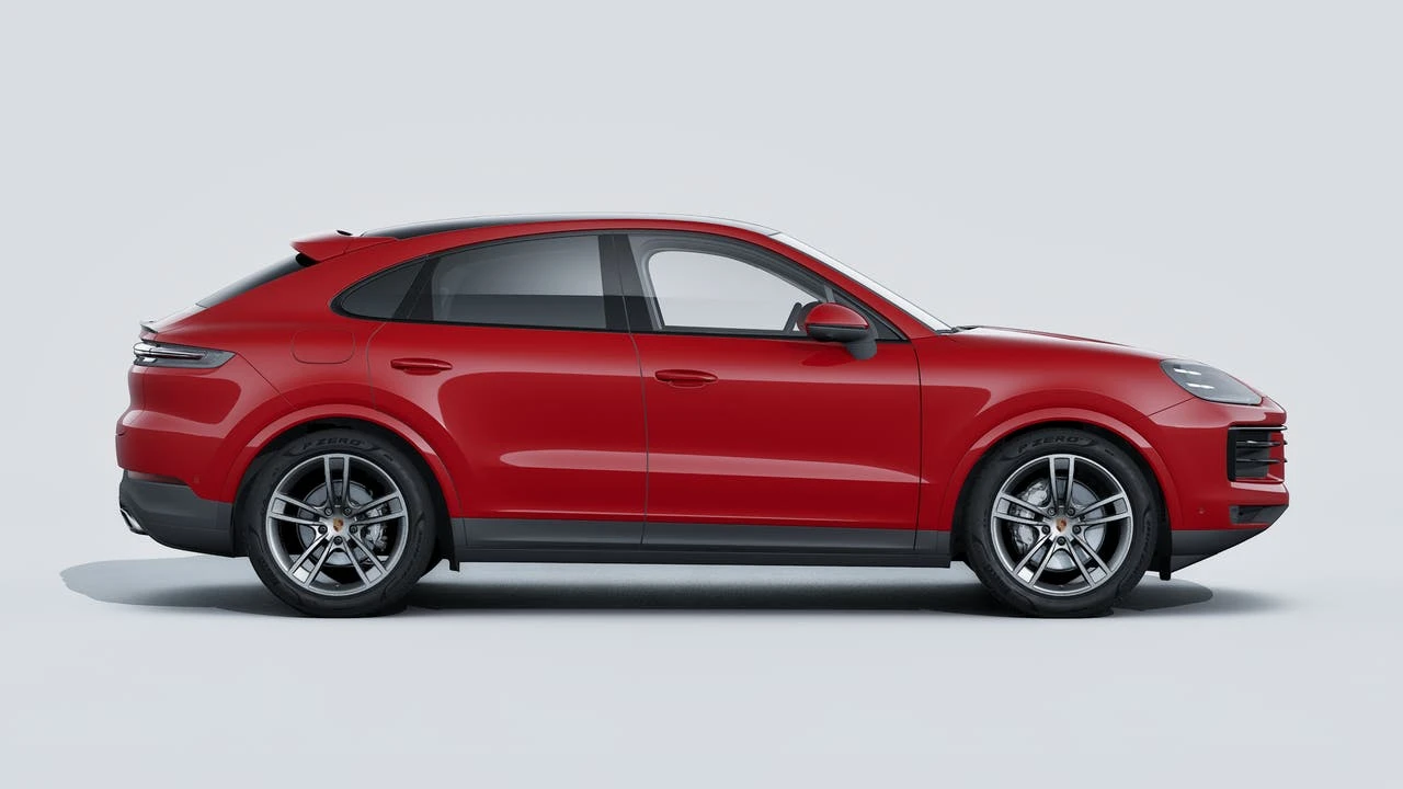 2026 Porsche 9Y0/9Y3 Cayenne Coupe - Image 6 of 14