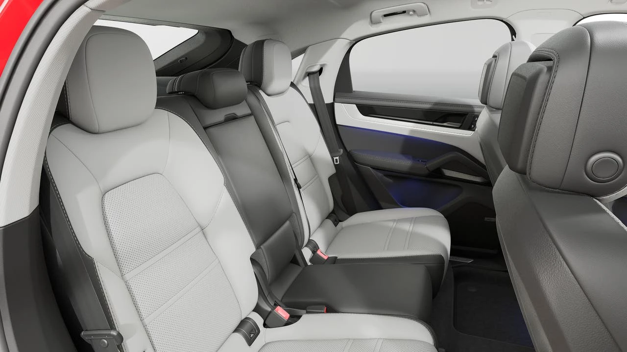 2026 Porsche 9Y0/9Y3 Cayenne Coupe - Image 13 of 14