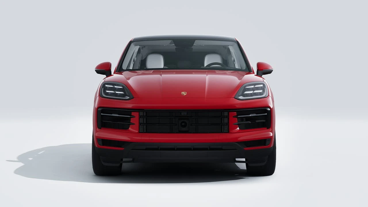 2026 Porsche 9Y0/9Y3 Cayenne Coupe - Image 8 of 14