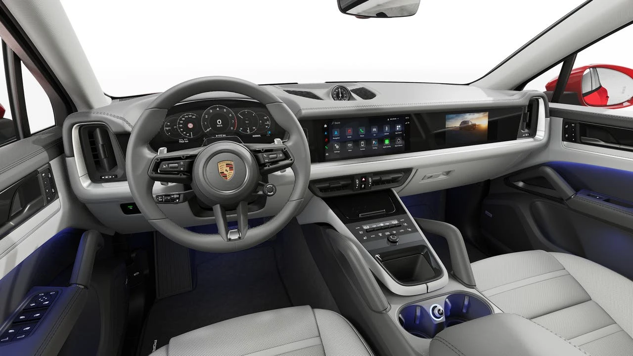 2026 Porsche 9Y0/9Y3 Cayenne Coupe - Image 11 of 14