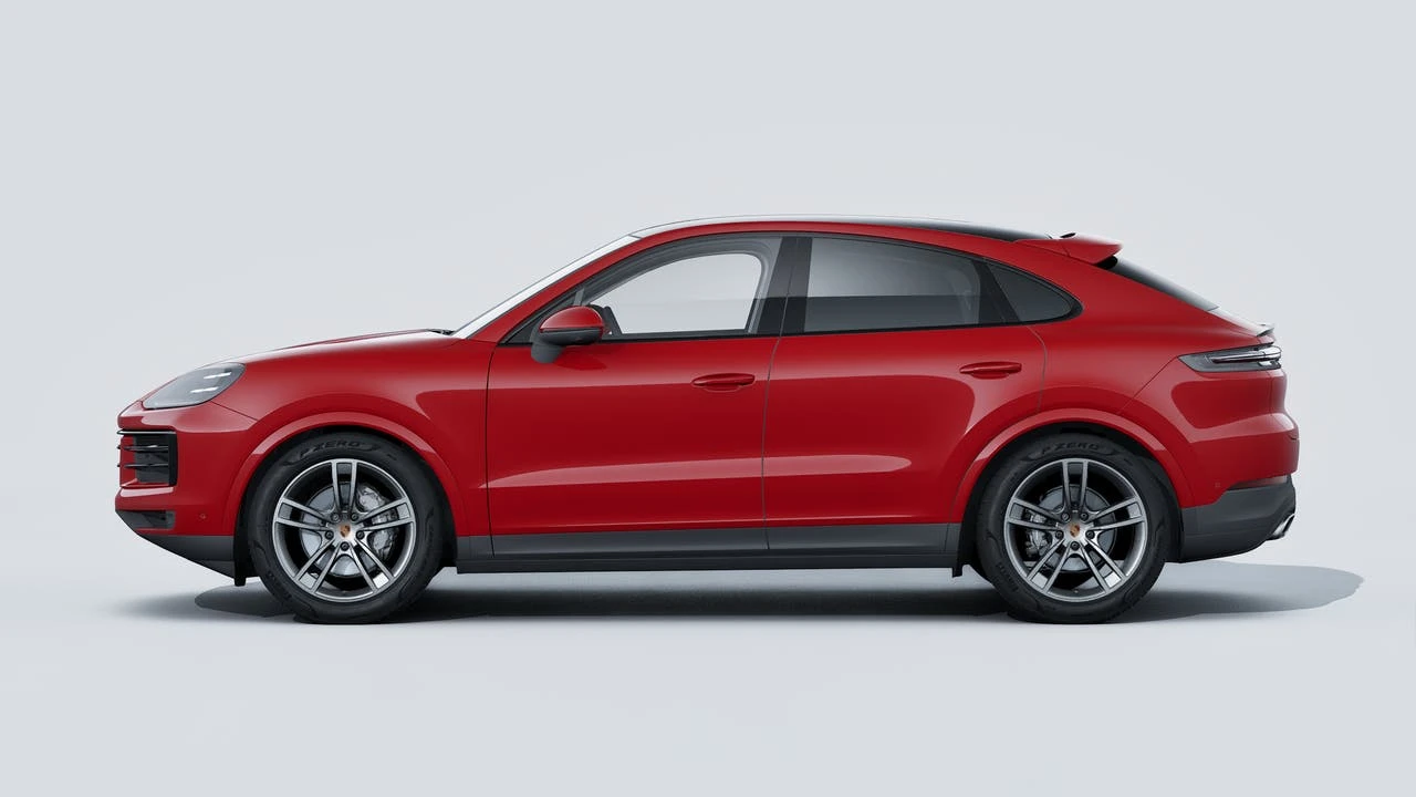 2026 Porsche 9Y0/9Y3 Cayenne Coupe - Image 2 of 14