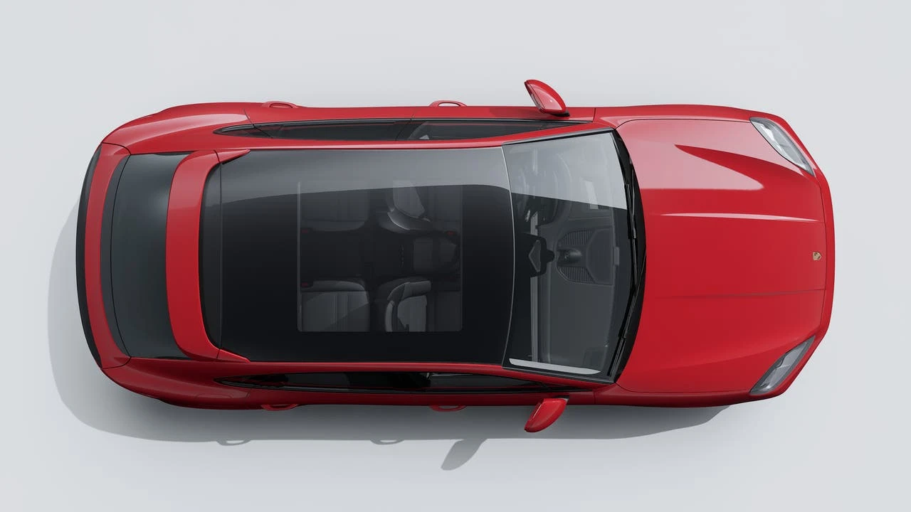2026 Porsche 9Y0/9Y3 Cayenne Coupe - Image 5 of 14