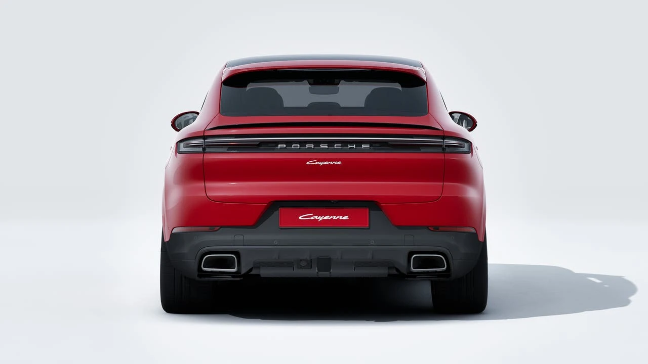 2026 Porsche 9Y0/9Y3 Cayenne Coupe - Image 7 of 14
