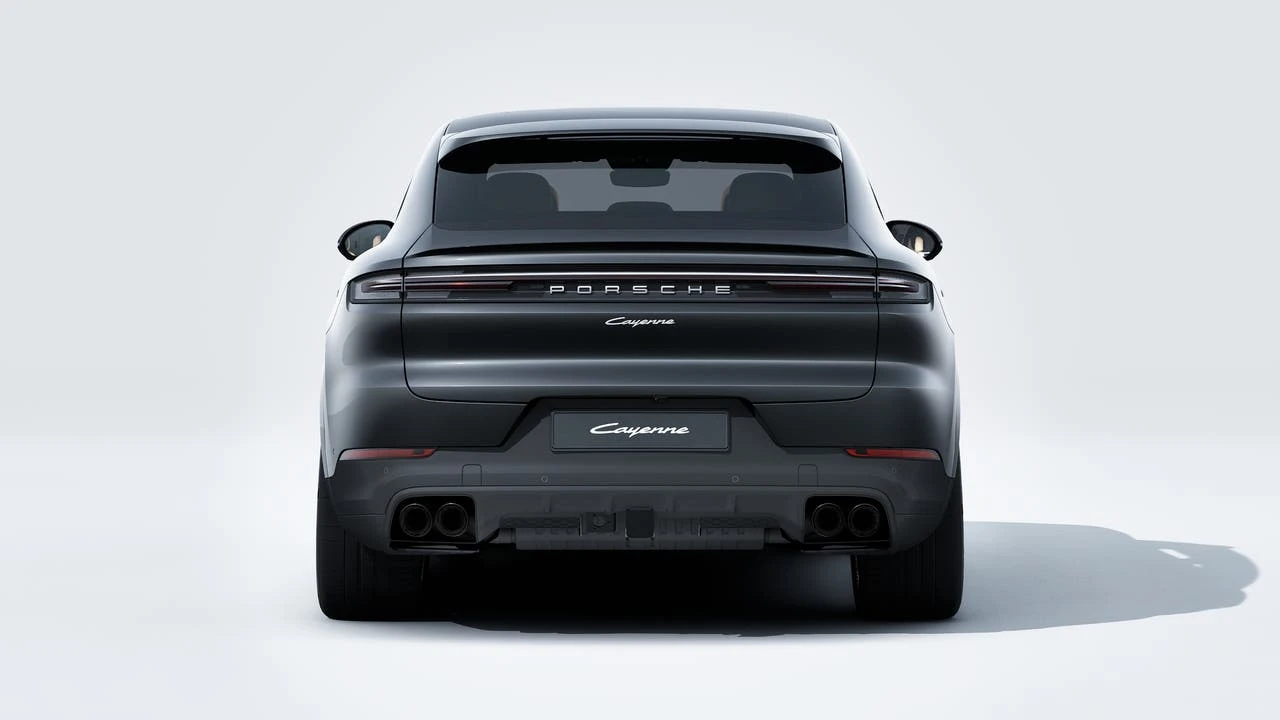 2026 Porsche 9Y0/9Y3 Cayenne Coupe - Image 7 of 14