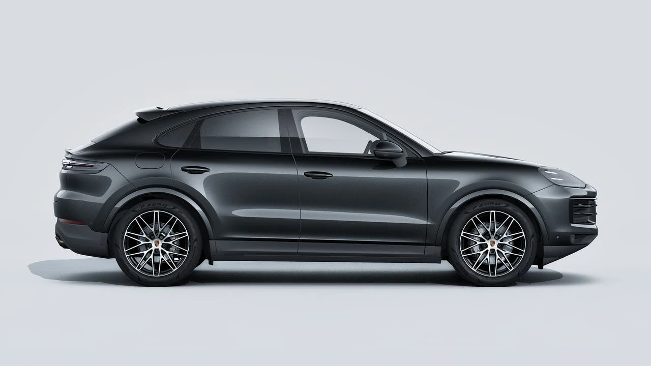 2026 Porsche 9Y0/9Y3 Cayenne Coupe - Image 6 of 14