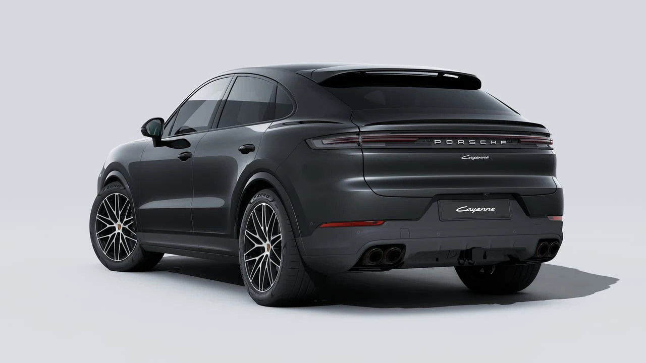 2026 Porsche 9Y0/9Y3 Cayenne Coupe - Image 3 of 14