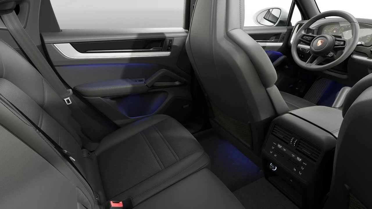 2026 Porsche 9Y0/9Y3 Cayenne Coupe - Image 14 of 14