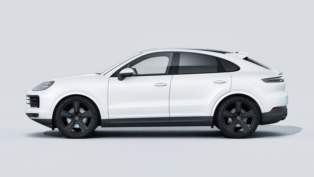 2026 Porsche 9Y0/9Y3 Cayenne Coupe - Image 2 of 14