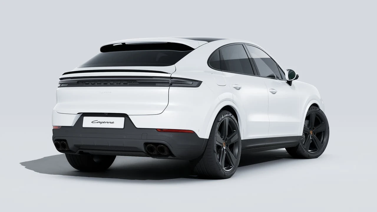 2026 Porsche 9Y0/9Y3 Cayenne Coupe - Image 9 of 14