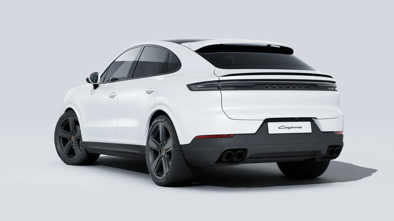 2026 Porsche 9Y0/9Y3 Cayenne Coupe - Image 3 of 14