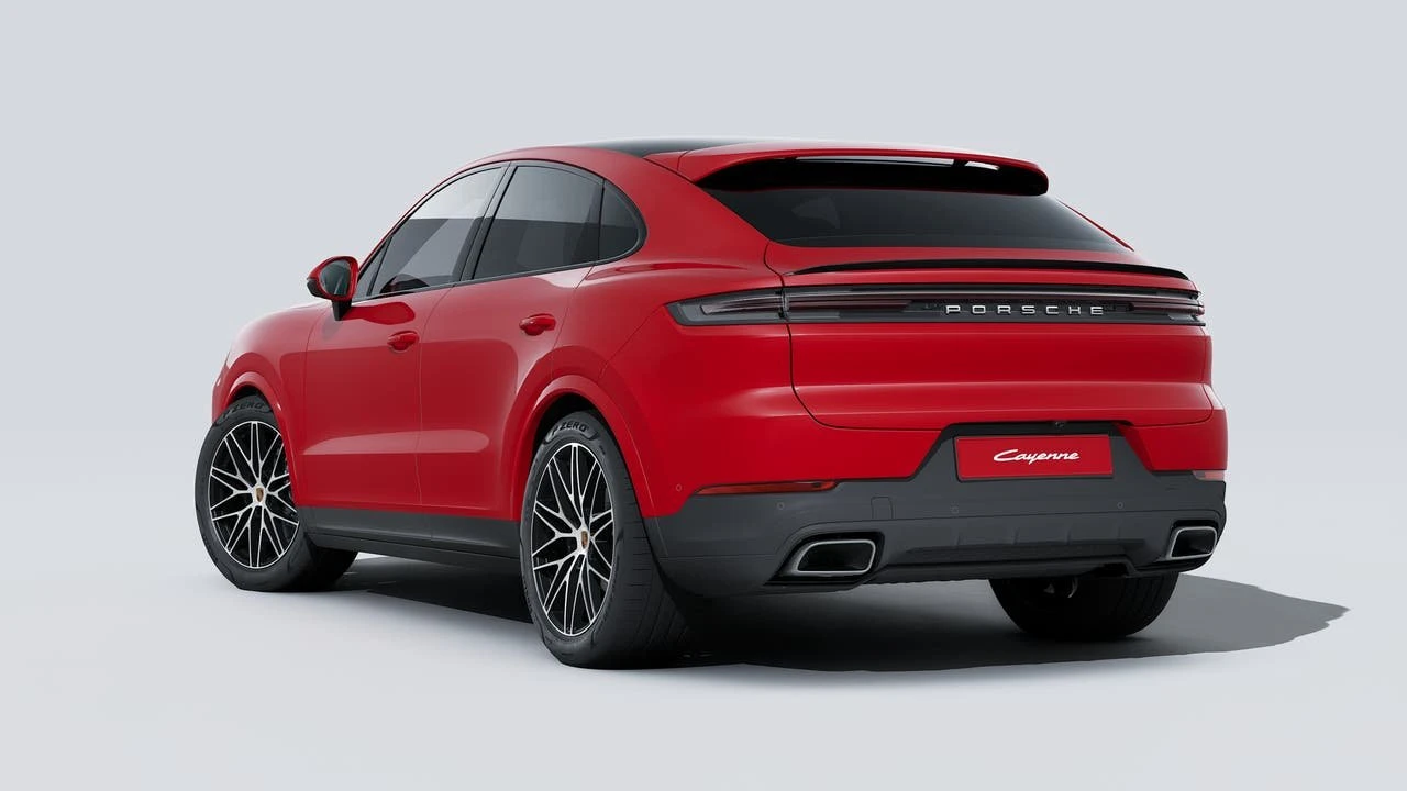 2026 Porsche 9Y0/9Y3 Cayenne Coupe - Image 3 of 14