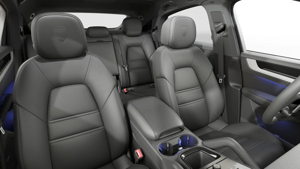 2026 Porsche 9Y0/9Y3 Cayenne Coupe - Image 12 of 14