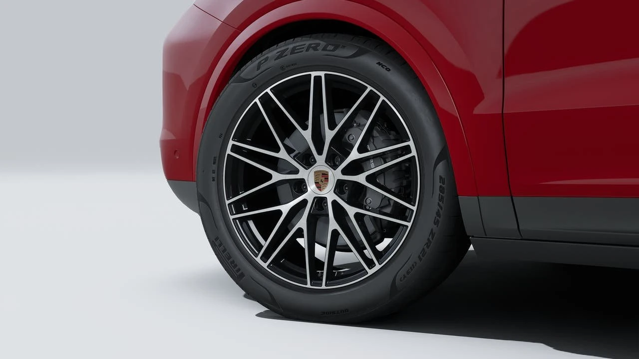 2026 Porsche 9Y0/9Y3 Cayenne Coupe - Image 10 of 14