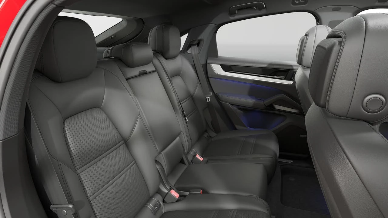 2026 Porsche 9Y0/9Y3 Cayenne Coupe - Image 13 of 14