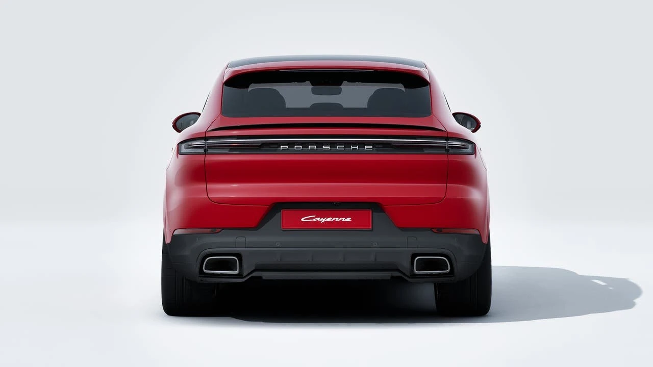 2026 Porsche 9Y0/9Y3 Cayenne Coupe - Image 7 of 14