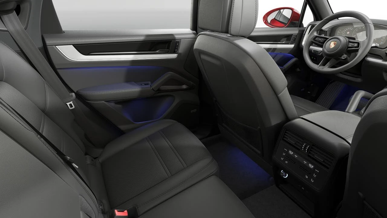 2026 Porsche 9Y0/9Y3 Cayenne Coupe - Image 14 of 14
