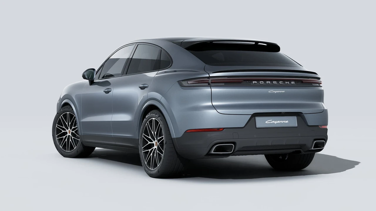 2026 Porsche 9Y0/9Y3 Cayenne Coupe - Image 3 of 14