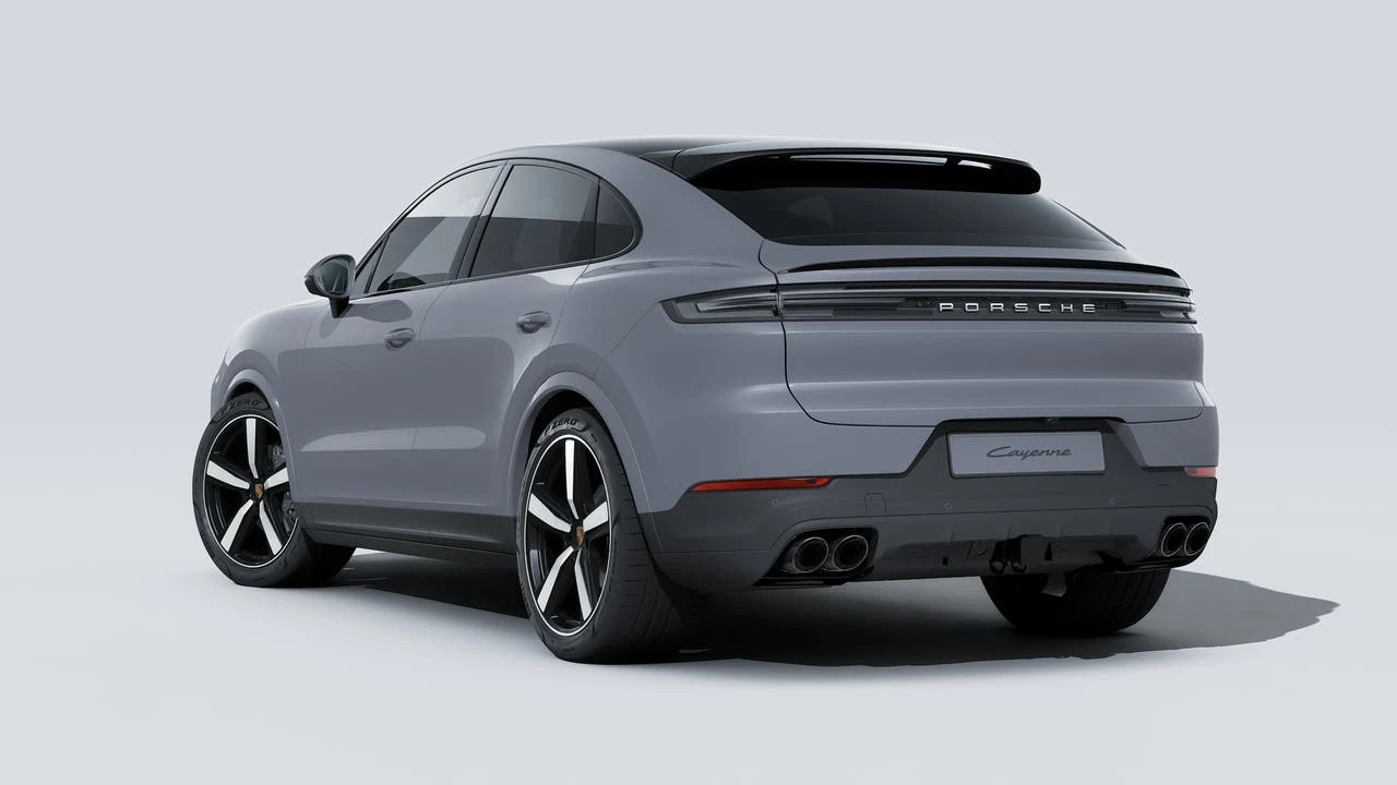 2026 Porsche 9Y0/9Y3 Cayenne Coupe - Image 3 of 14