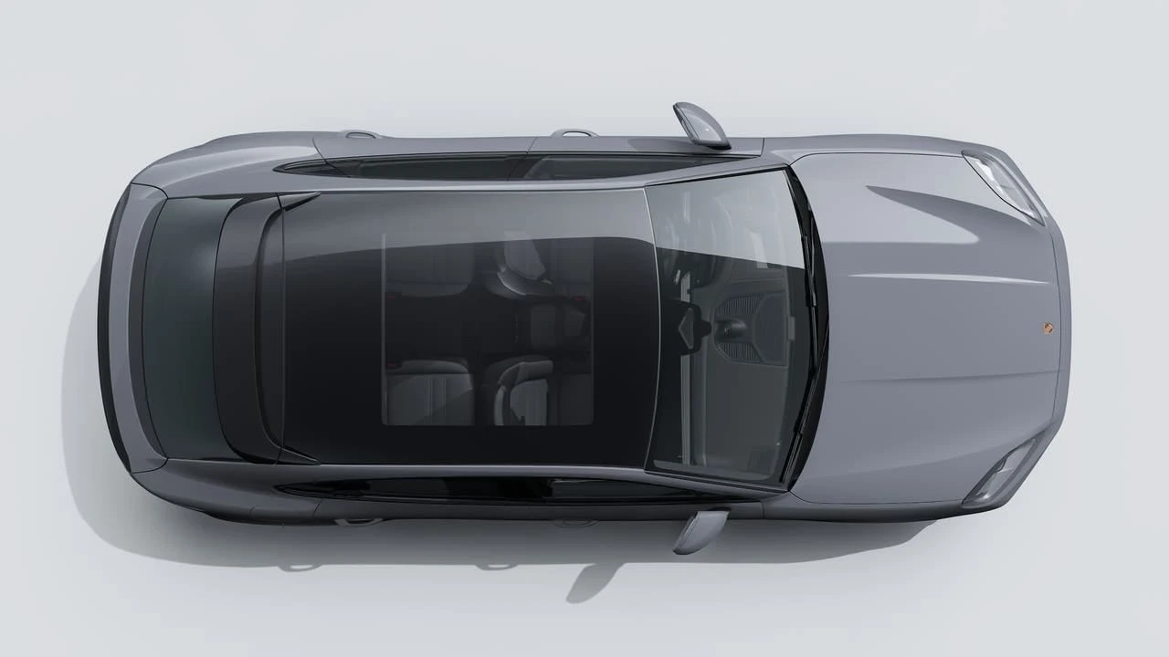 2026 Porsche 9Y0/9Y3 Cayenne Coupe - Image 5 of 14