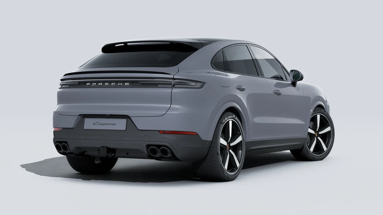 2026 Porsche 9Y0/9Y3 Cayenne Coupe - Image 9 of 14