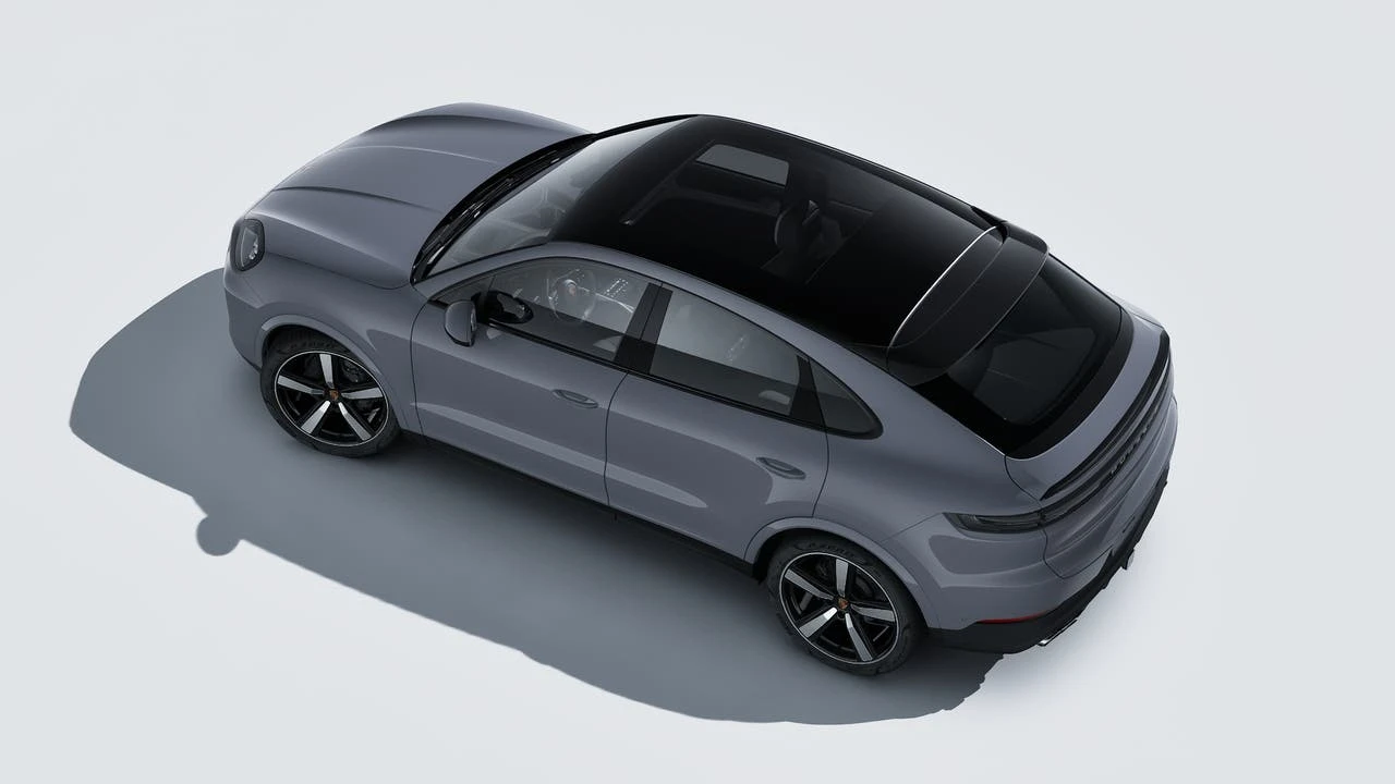 2026 Porsche 9Y0/9Y3 Cayenne Coupe - Image 4 of 14