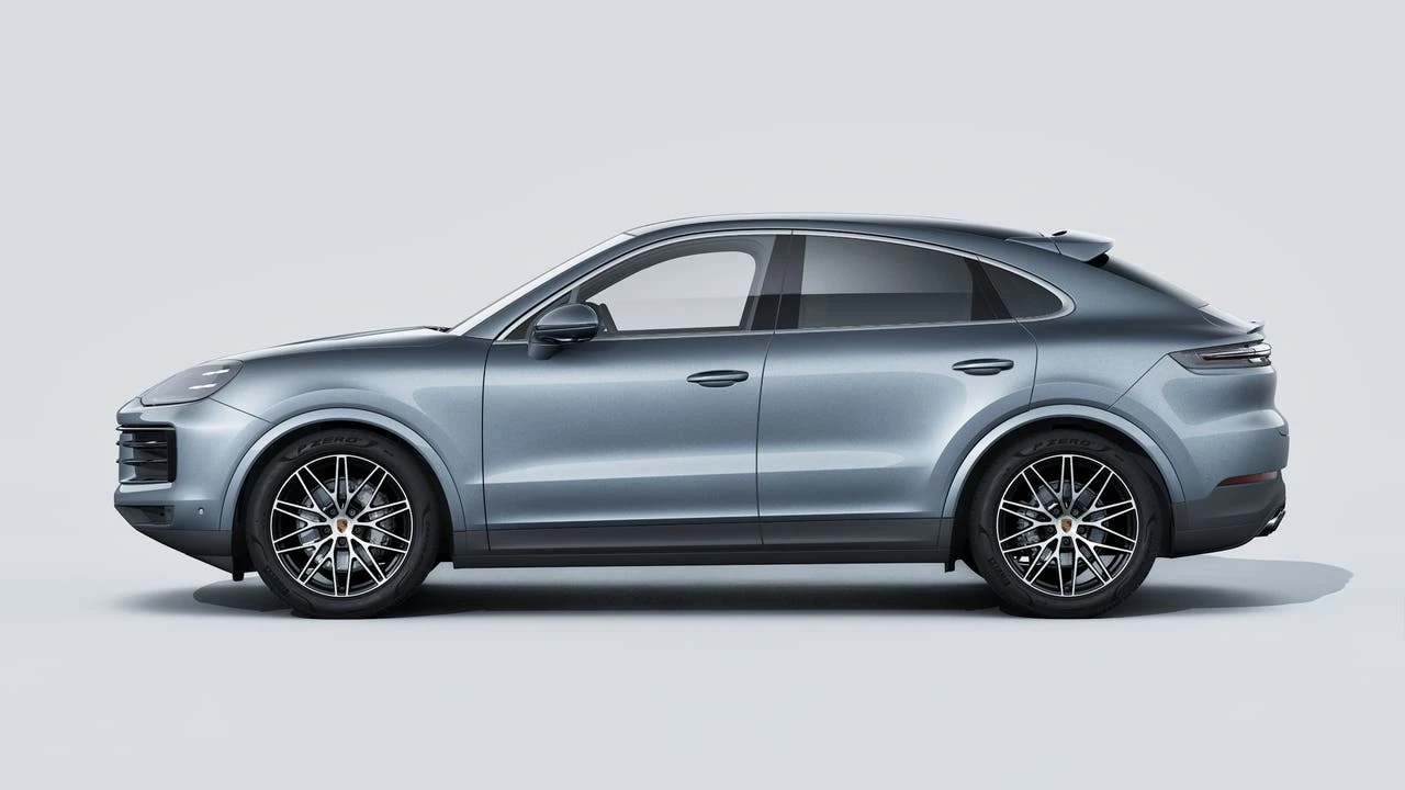2026 Porsche 9Y0/9Y3 Cayenne Coupe - Image 2 of 14