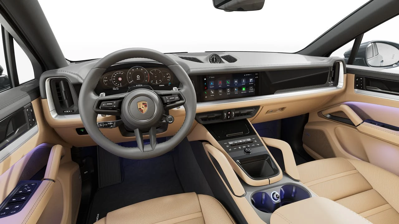 2026 Porsche 9Y0/9Y3 Cayenne Coupe - Image 11 of 14