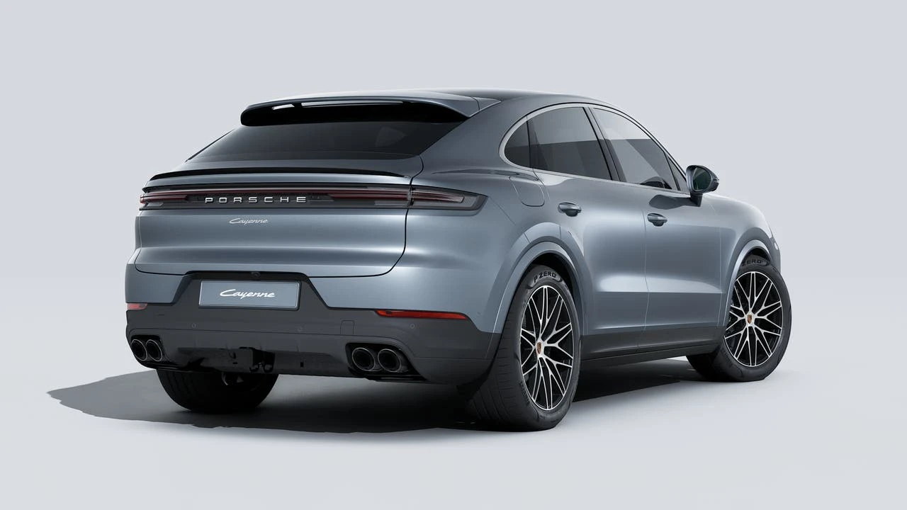 2026 Porsche 9Y0/9Y3 Cayenne Coupe - Image 9 of 14