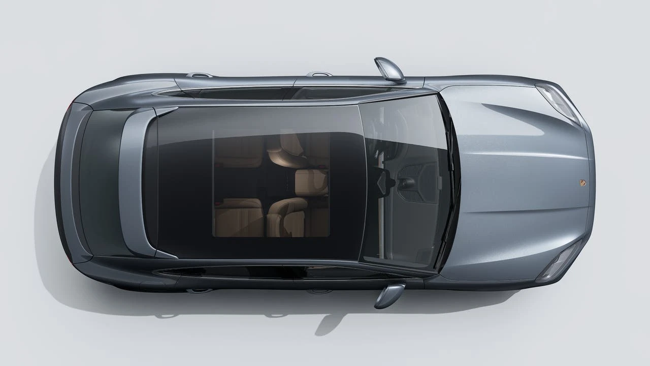 2026 Porsche 9Y0/9Y3 Cayenne Coupe - Image 5 of 14