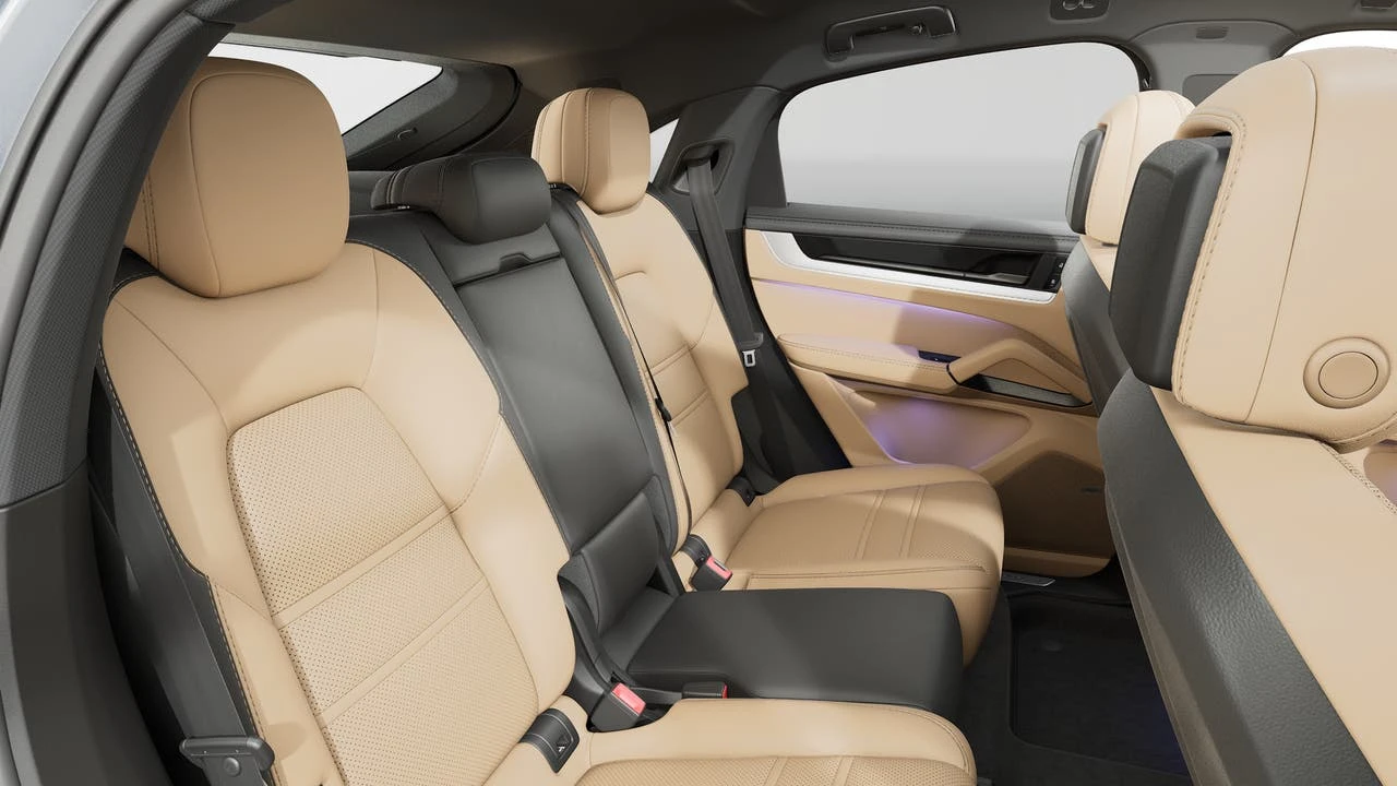 2026 Porsche 9Y0/9Y3 Cayenne Coupe - Image 13 of 14