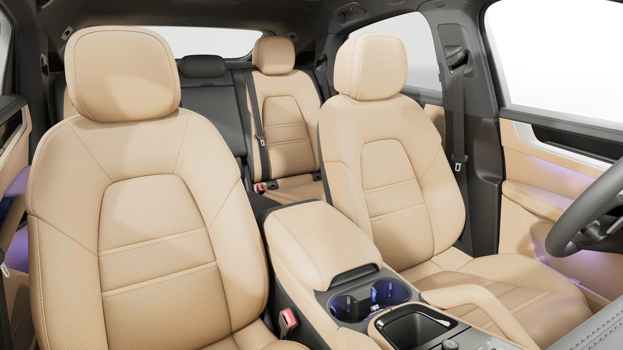 2026 Porsche 9Y0/9Y3 Cayenne Coupe - Image 12 of 14