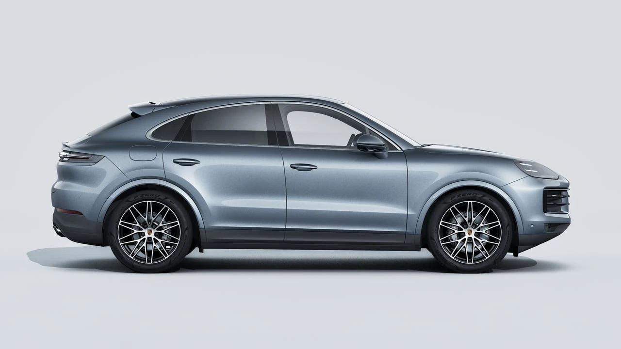 2026 Porsche 9Y0/9Y3 Cayenne Coupe - Image 6 of 14