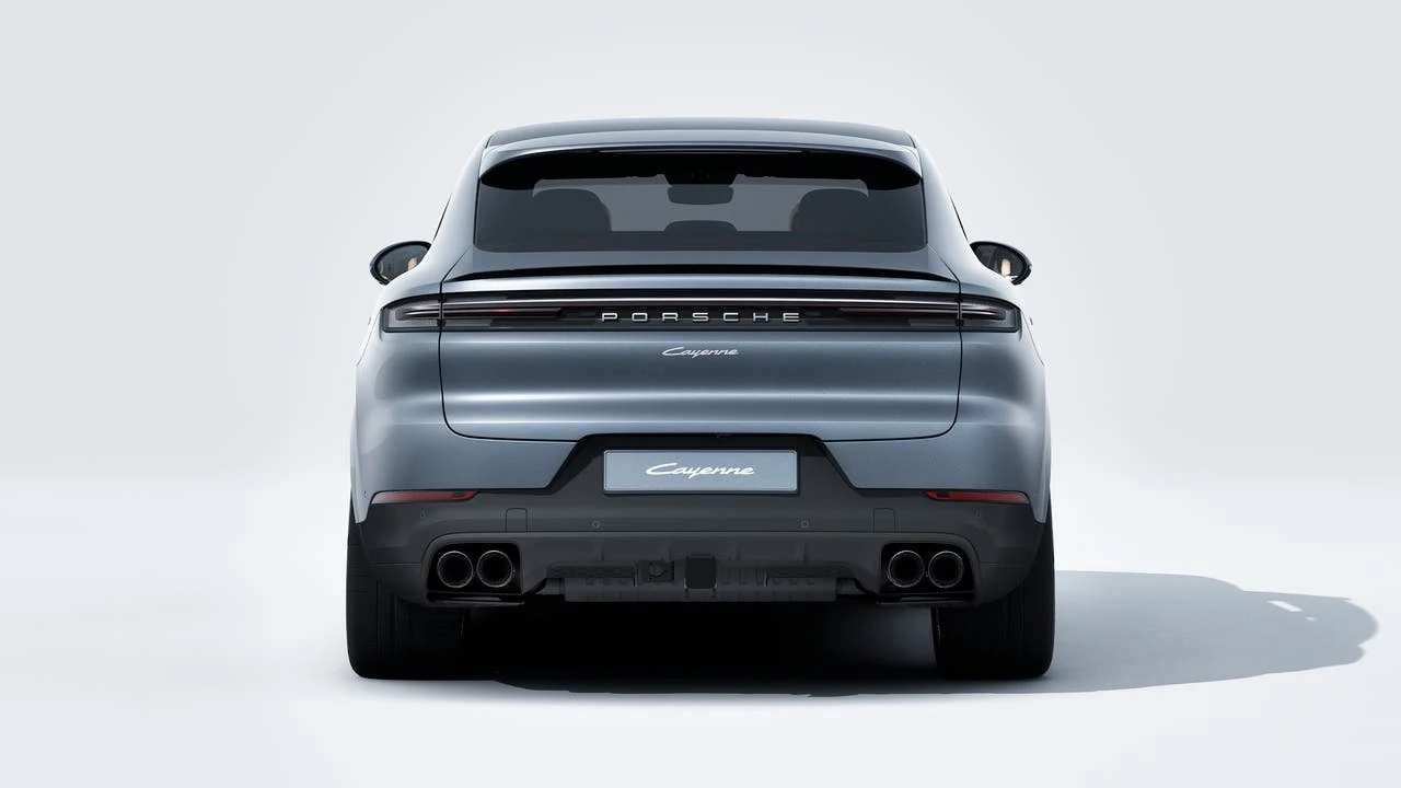 2026 Porsche 9Y0/9Y3 Cayenne Coupe - Image 7 of 14