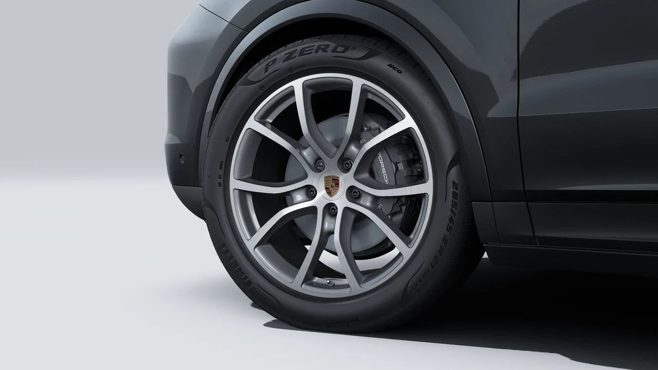 2026 Porsche 9Y0/9Y3 Cayenne Coupe - Image 10 of 14
