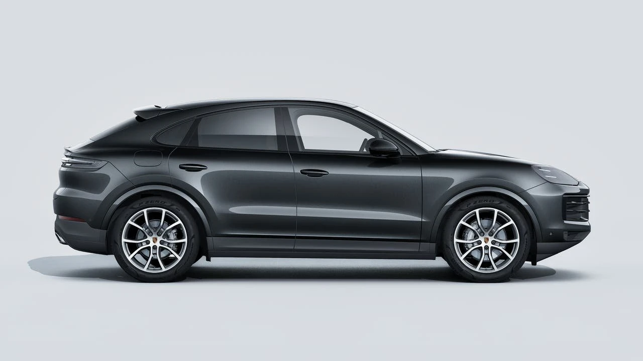 2026 Porsche 9Y0/9Y3 Cayenne Coupe - Image 6 of 14