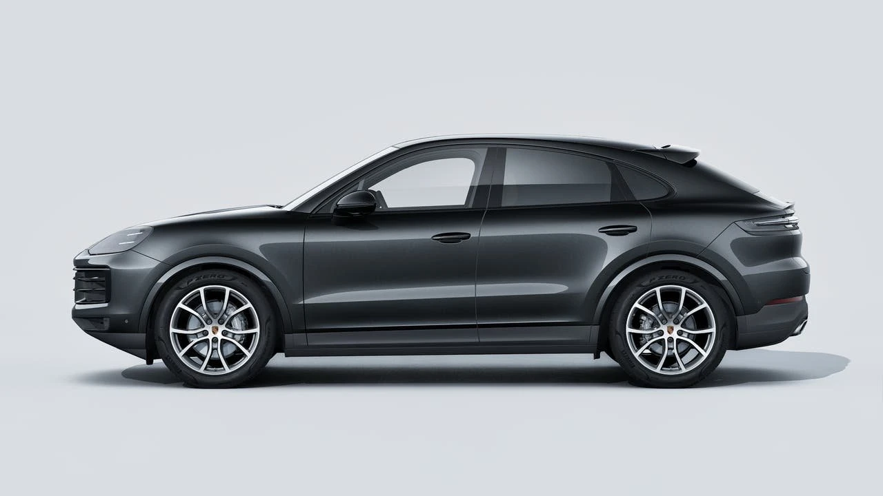 2026 Porsche 9Y0/9Y3 Cayenne Coupe - Image 2 of 14