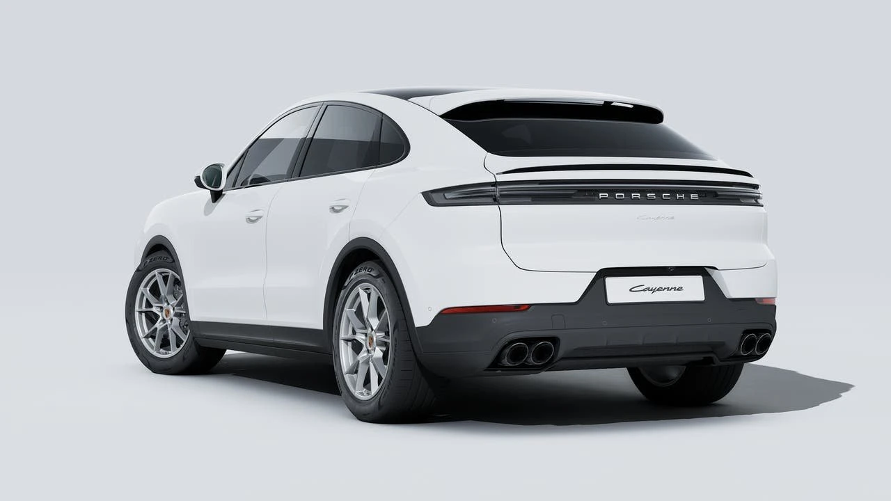 2026 Porsche 9Y0/9Y3 Cayenne Coupe - Image 3 of 14