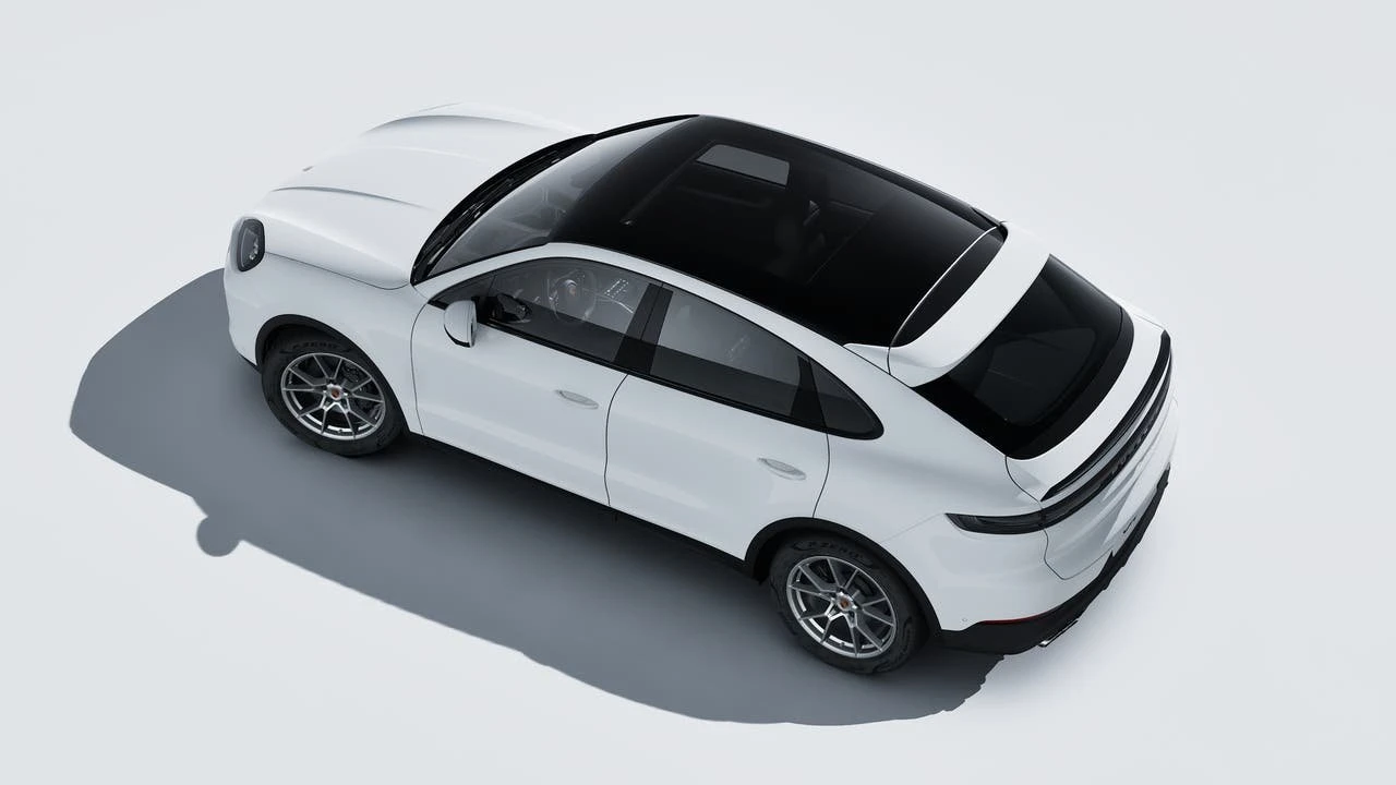 2026 Porsche 9Y0/9Y3 Cayenne Coupe - Image 4 of 14