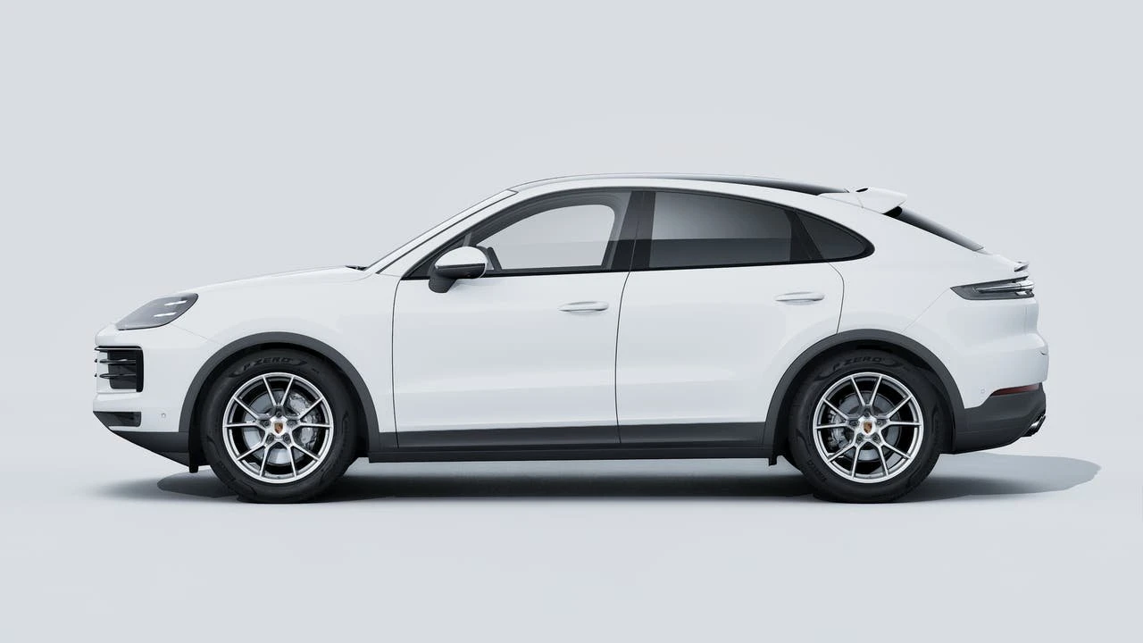 2026 Porsche 9Y0/9Y3 Cayenne Coupe - Image 2 of 14