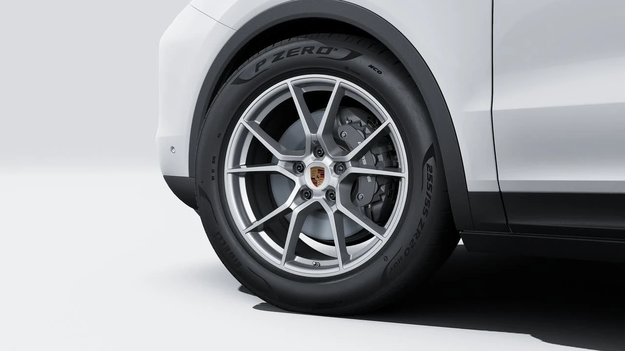 2026 Porsche 9Y0/9Y3 Cayenne Coupe - Image 10 of 14