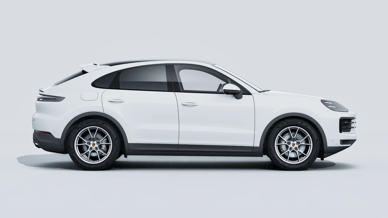 2026 Porsche 9Y0/9Y3 Cayenne Coupe - Image 6 of 14