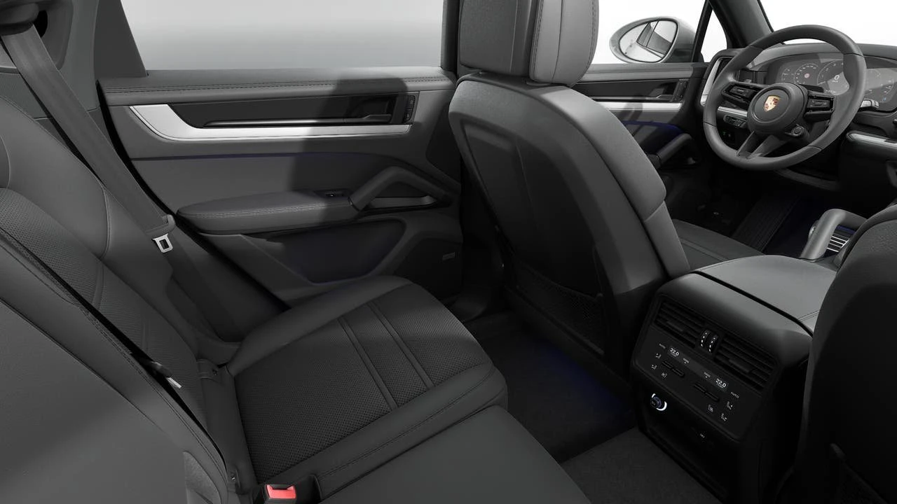 2026 Porsche 9Y0/9Y3 Cayenne Coupe - Image 14 of 14