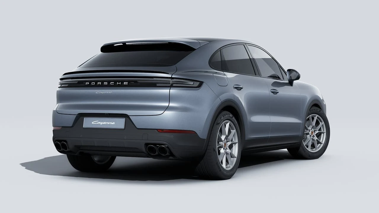 2026 Porsche 9Y0/9Y3 Cayenne Coupe - Image 9 of 14