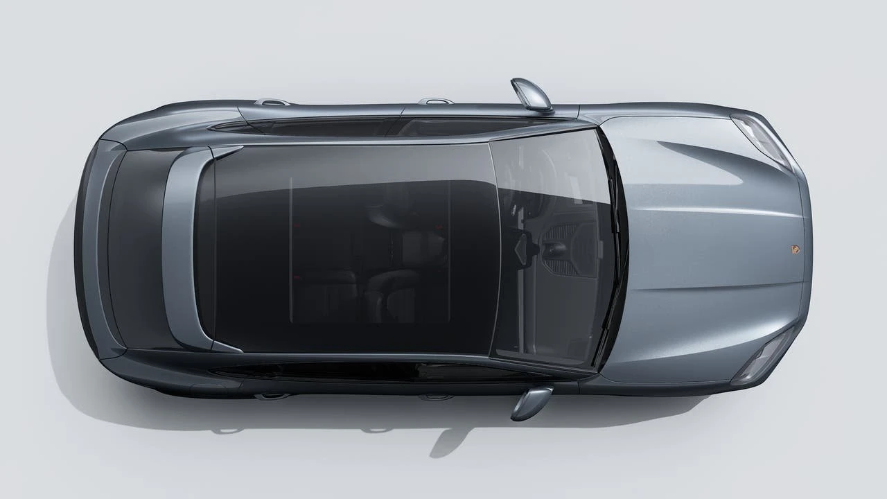2026 Porsche 9Y0/9Y3 Cayenne Coupe - Image 5 of 14