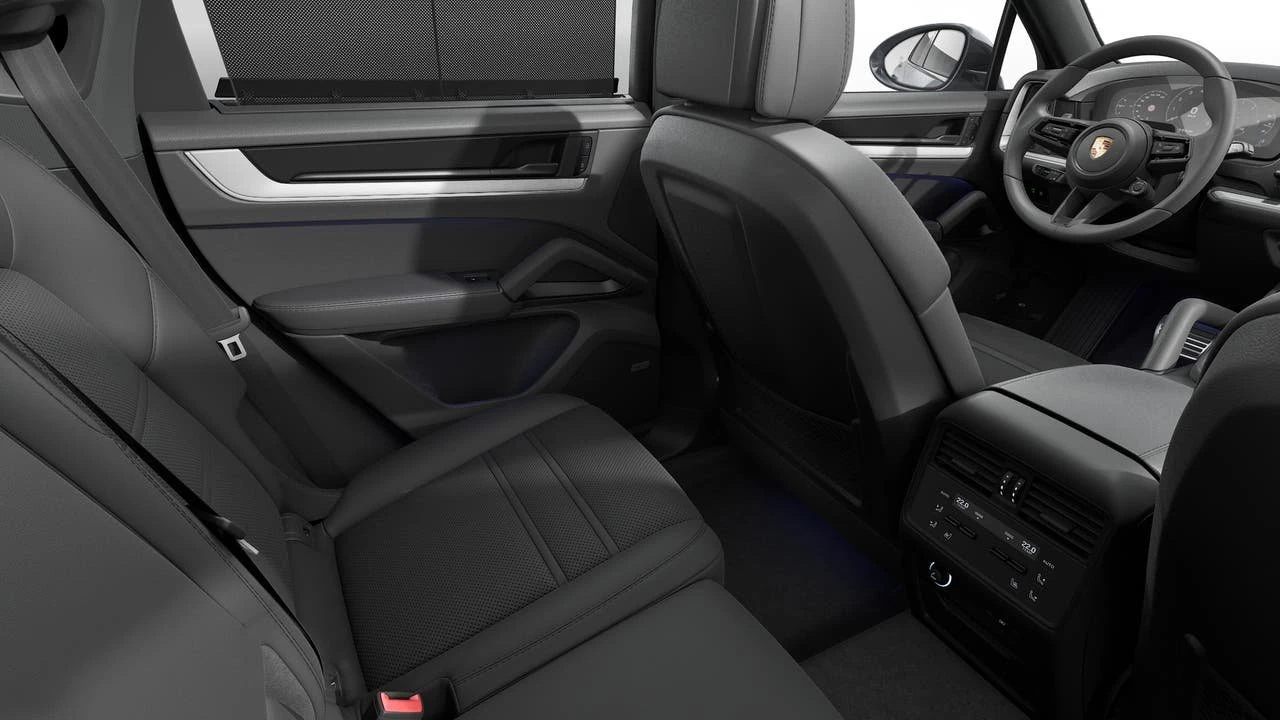 2026 Porsche 9Y0/9Y3 Cayenne Coupe - Image 14 of 14