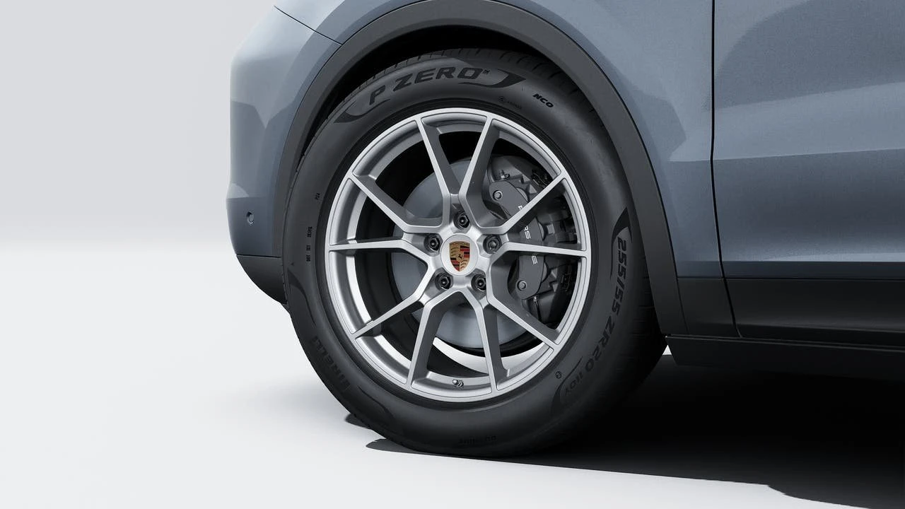 2026 Porsche 9Y0/9Y3 Cayenne Coupe - Image 10 of 14
