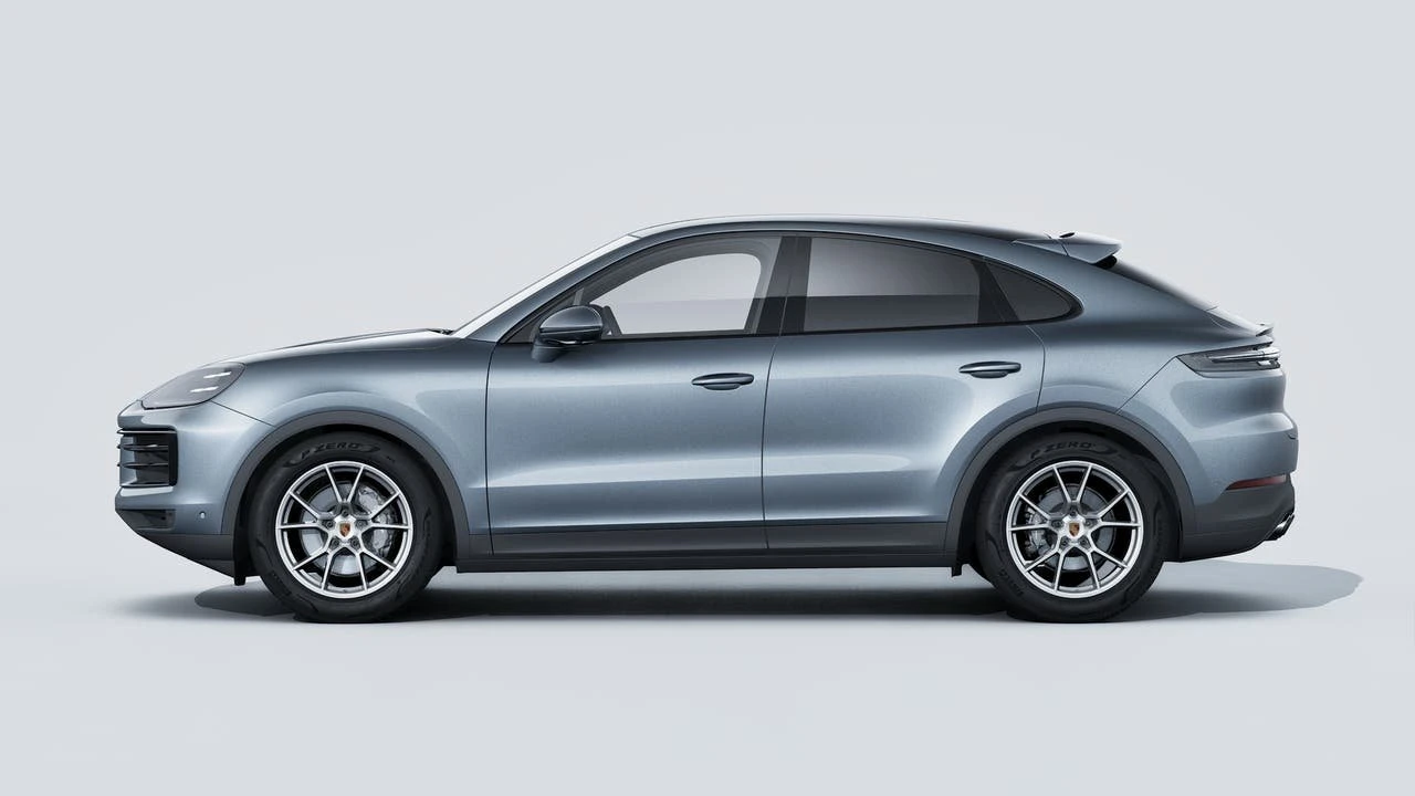 2026 Porsche 9Y0/9Y3 Cayenne Coupe - Image 2 of 14